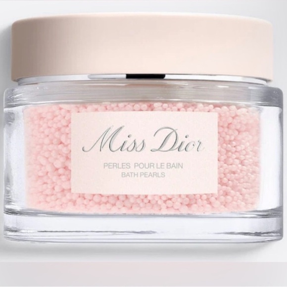 Dior | Miss Dior Scented Bath Pearls 3.5oz - Picture 1 of 2